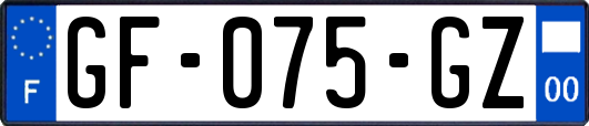 GF-075-GZ