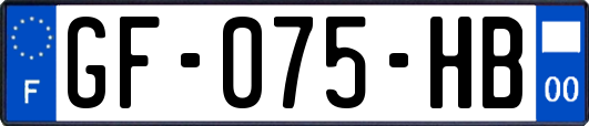 GF-075-HB