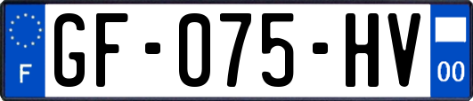 GF-075-HV