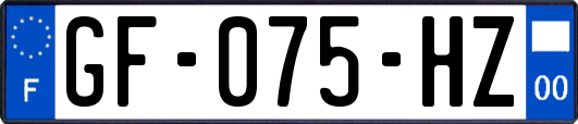 GF-075-HZ