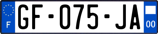 GF-075-JA