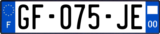 GF-075-JE