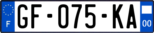 GF-075-KA