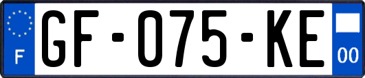 GF-075-KE