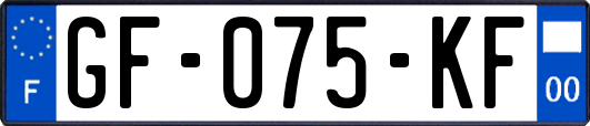 GF-075-KF