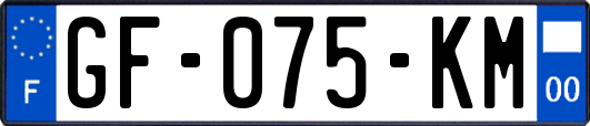 GF-075-KM