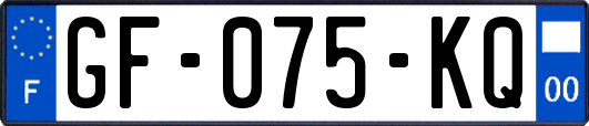 GF-075-KQ