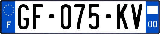 GF-075-KV