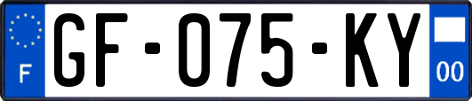 GF-075-KY