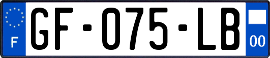 GF-075-LB