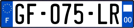 GF-075-LR