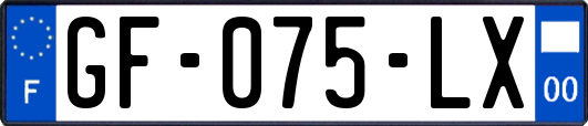 GF-075-LX