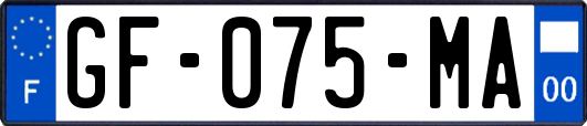 GF-075-MA