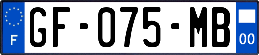 GF-075-MB