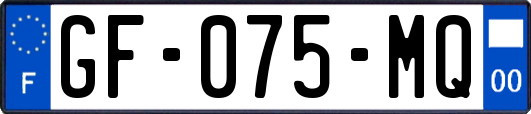 GF-075-MQ