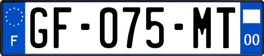 GF-075-MT