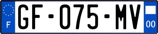 GF-075-MV