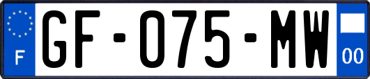GF-075-MW