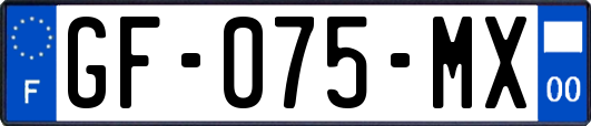 GF-075-MX