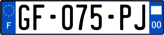 GF-075-PJ