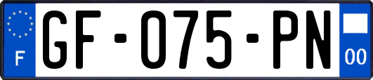 GF-075-PN