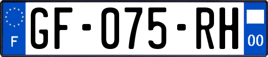 GF-075-RH