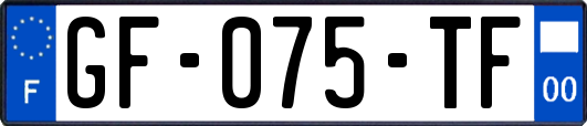 GF-075-TF