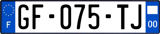 GF-075-TJ