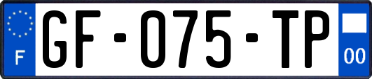 GF-075-TP