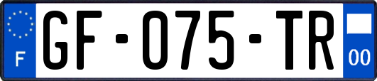 GF-075-TR