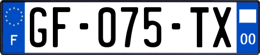 GF-075-TX