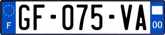 GF-075-VA