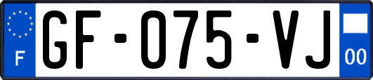 GF-075-VJ