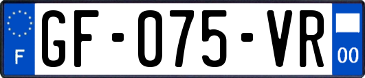 GF-075-VR