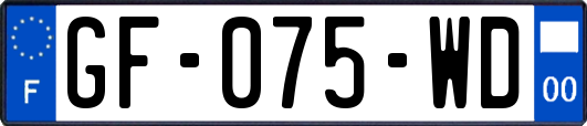 GF-075-WD