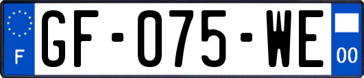 GF-075-WE