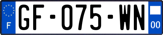 GF-075-WN
