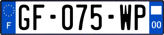 GF-075-WP
