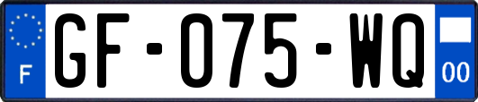 GF-075-WQ