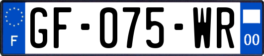 GF-075-WR
