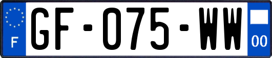 GF-075-WW