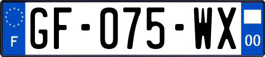GF-075-WX