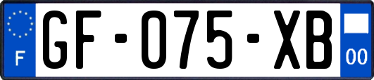 GF-075-XB