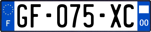 GF-075-XC