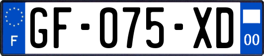 GF-075-XD