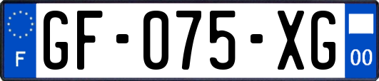 GF-075-XG