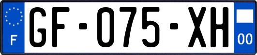 GF-075-XH