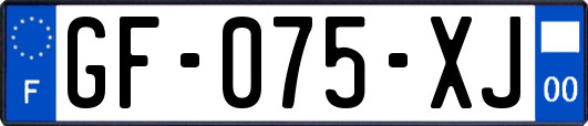 GF-075-XJ