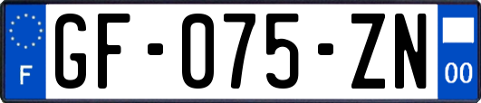 GF-075-ZN