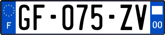 GF-075-ZV